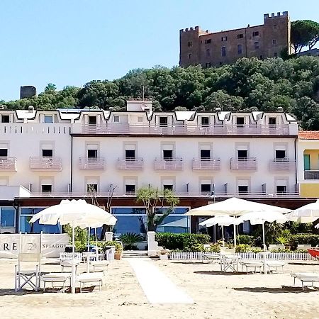 Hotel Miramare Castiglione della Pescaia Luaran gambar