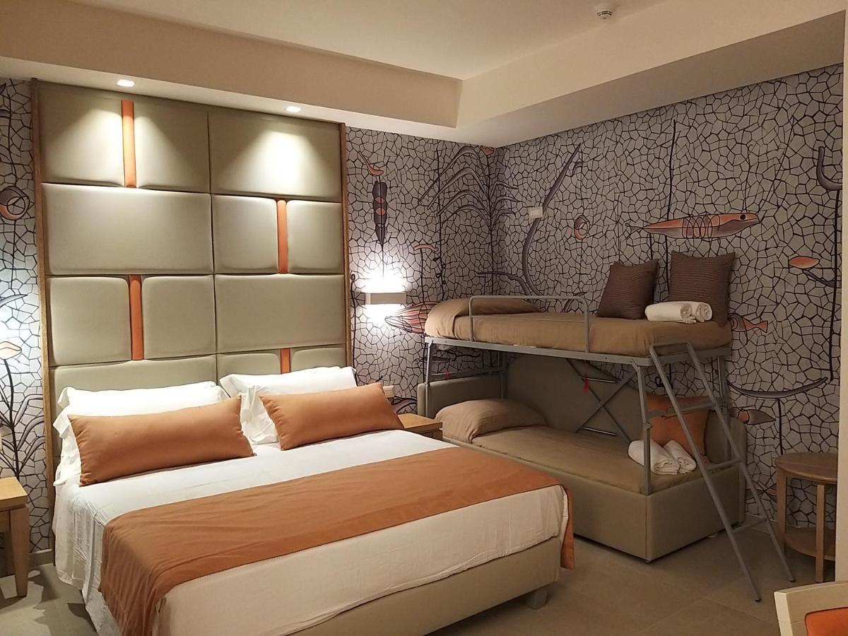 Hotel Miramare Castiglione della Pescaia Luaran gambar