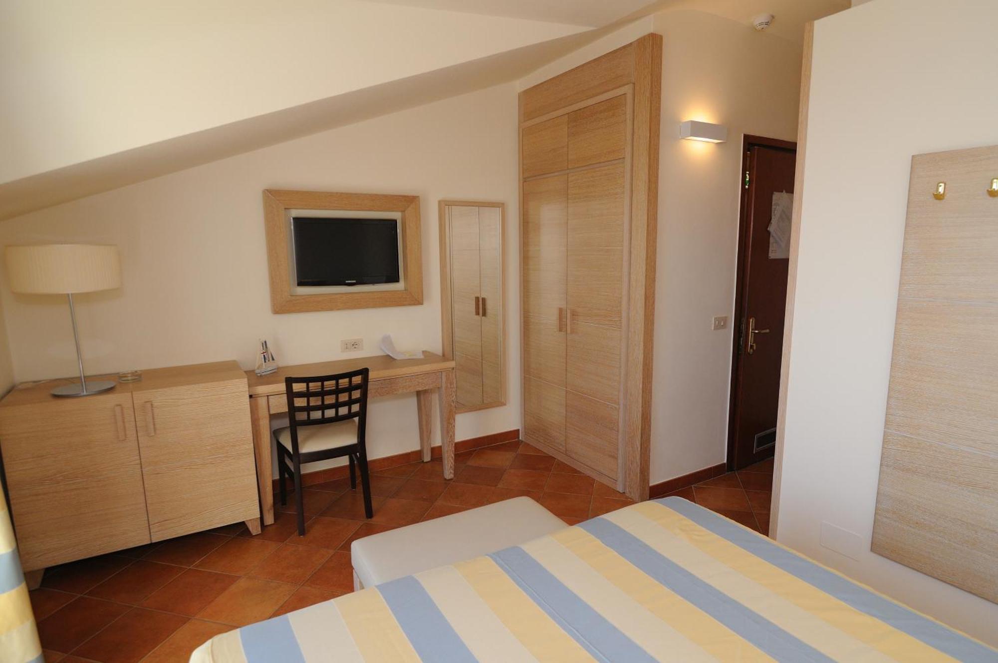 Hotel Miramare Castiglione della Pescaia Luaran gambar