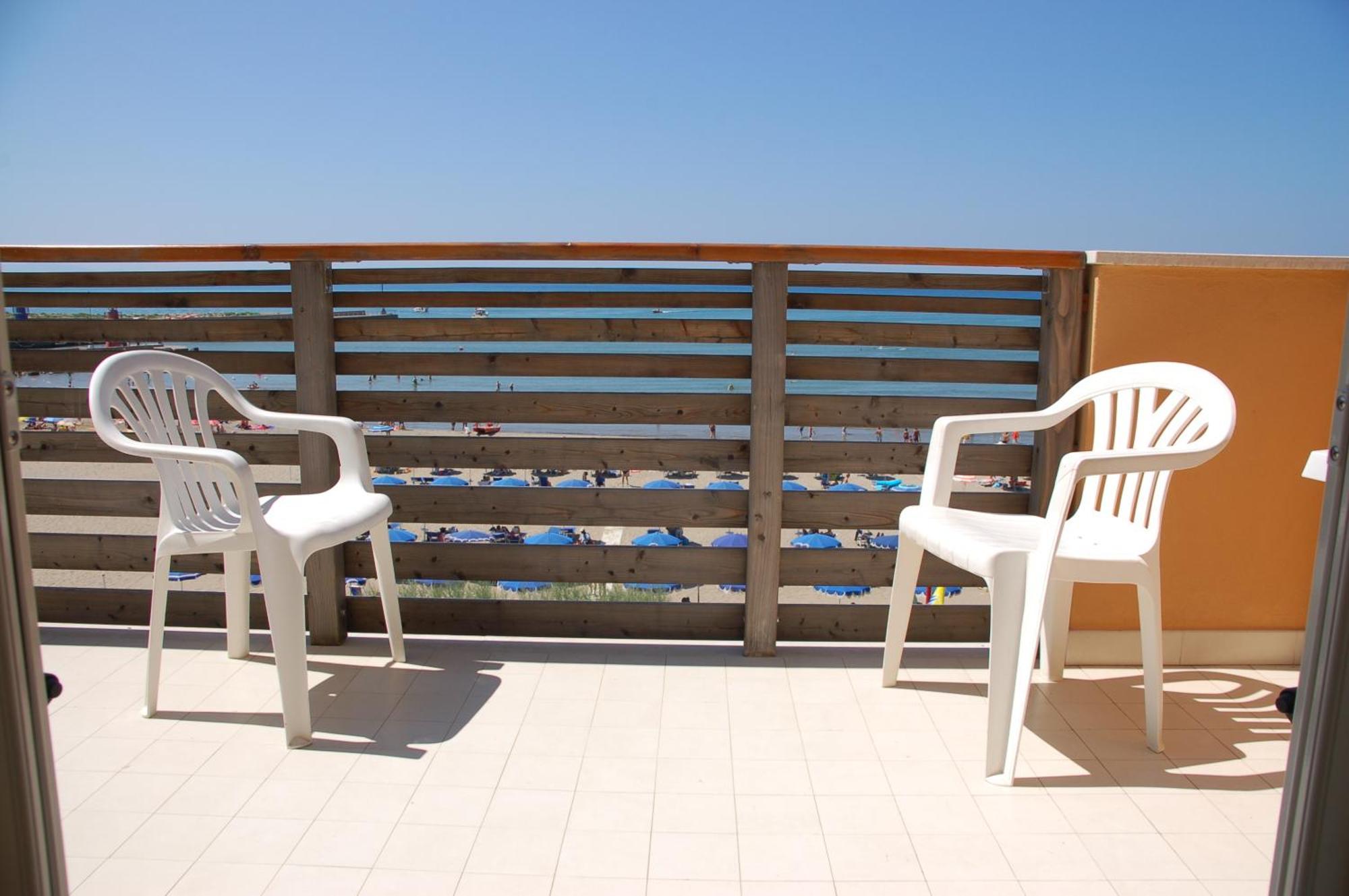 Hotel Miramare Castiglione della Pescaia Luaran gambar