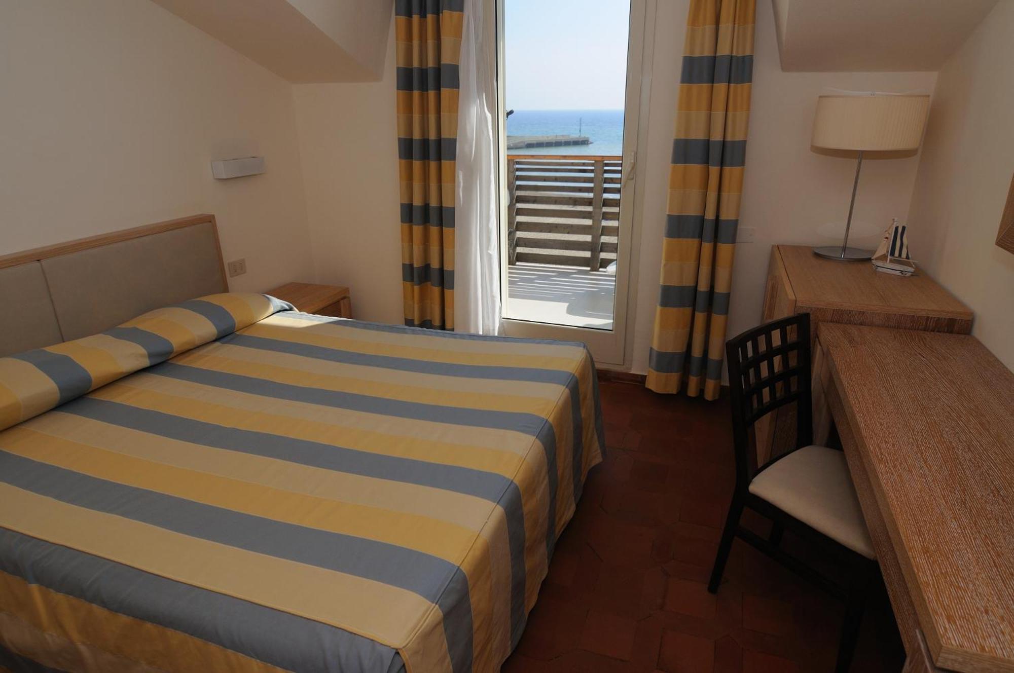 Hotel Miramare Castiglione della Pescaia Luaran gambar