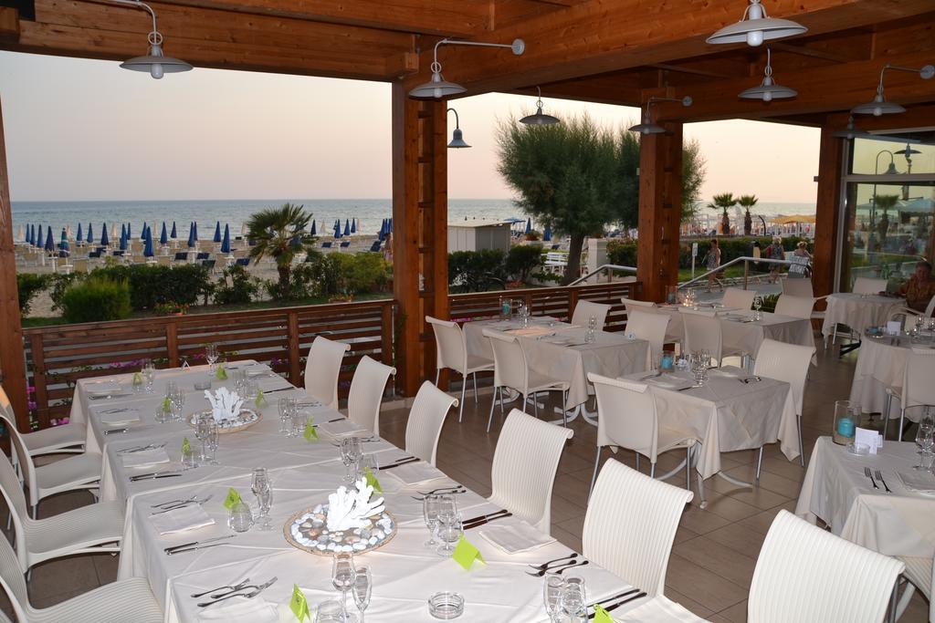 Hotel Miramare Castiglione della Pescaia Luaran gambar