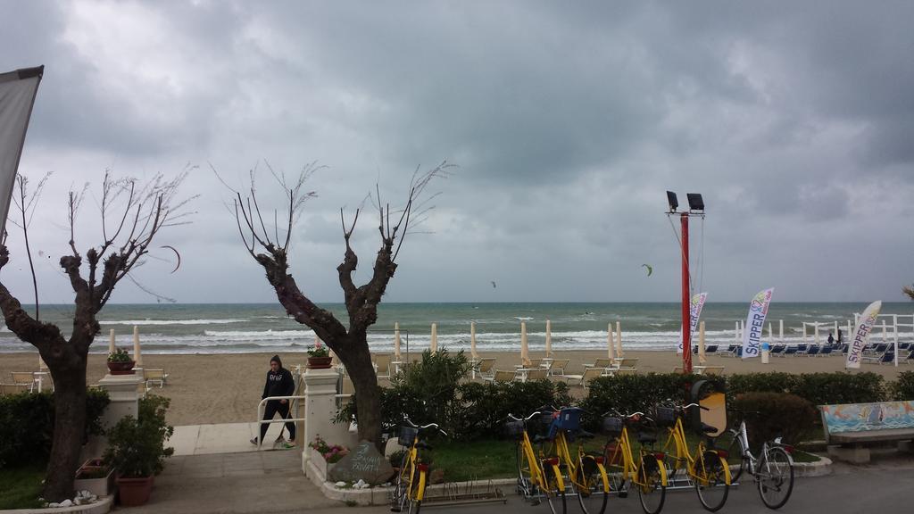 Hotel Miramare Castiglione della Pescaia Luaran gambar