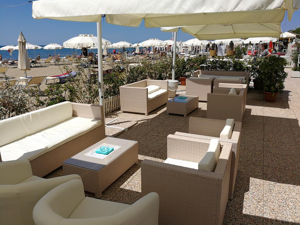 Hotel Miramare Castiglione della Pescaia Luaran gambar
