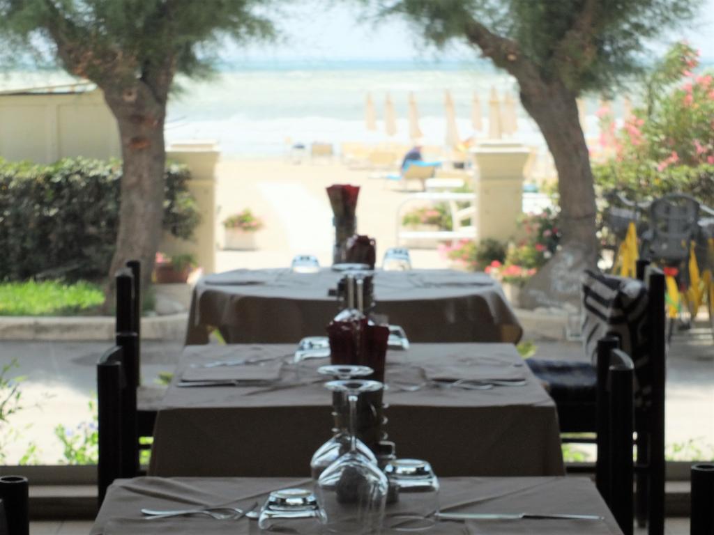 Hotel Miramare Castiglione della Pescaia Luaran gambar