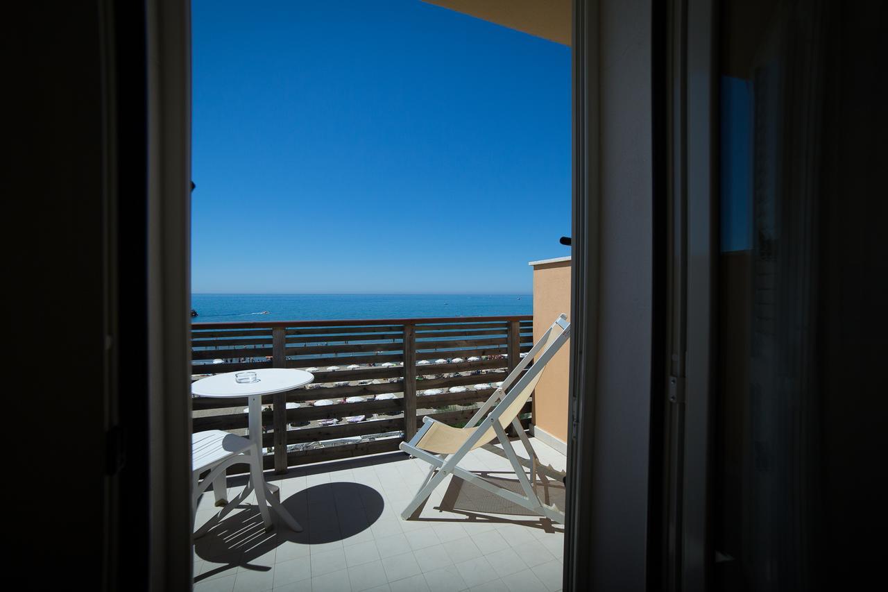 Hotel Miramare Castiglione della Pescaia Luaran gambar