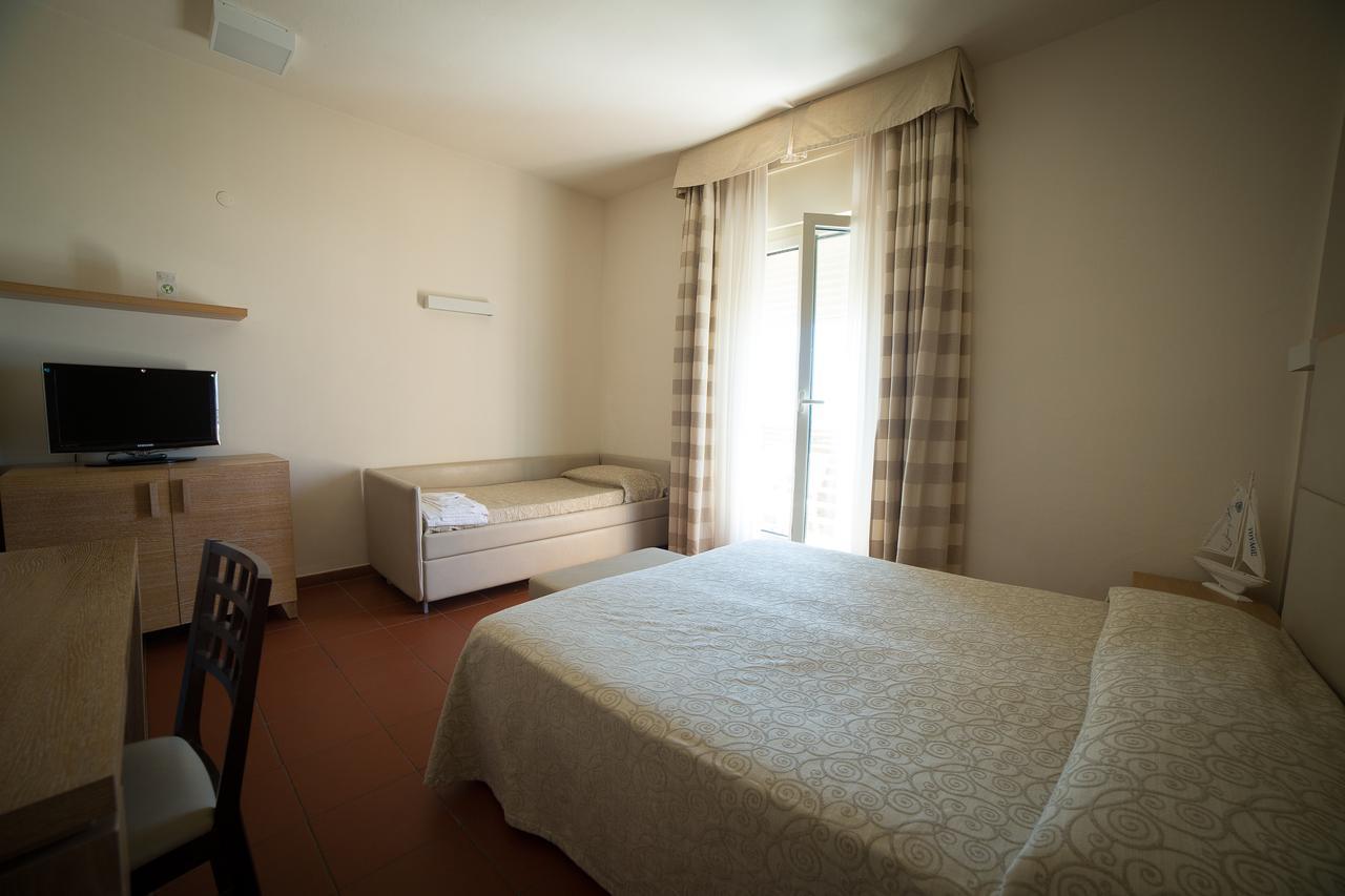 Hotel Miramare Castiglione della Pescaia Luaran gambar