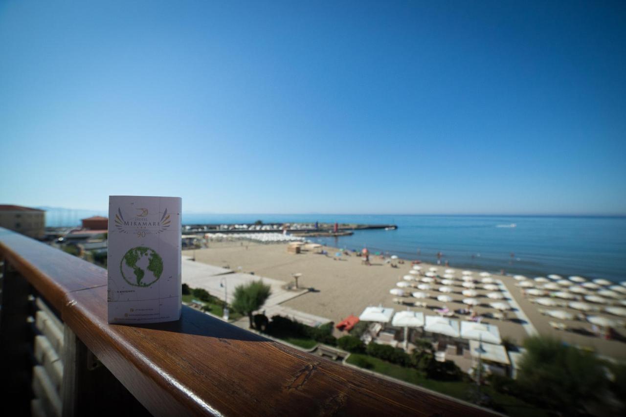 Hotel Miramare Castiglione della Pescaia Luaran gambar