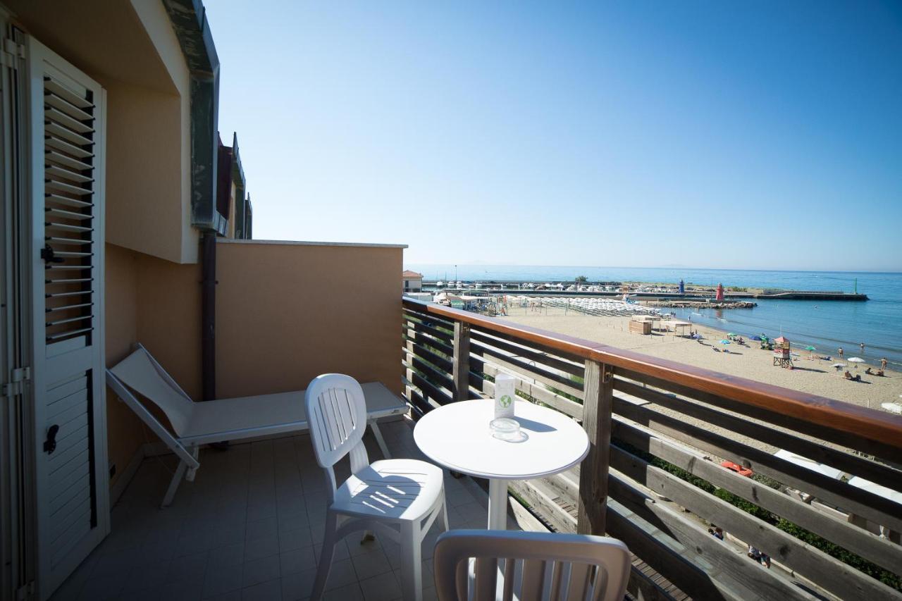 Hotel Miramare Castiglione della Pescaia Luaran gambar