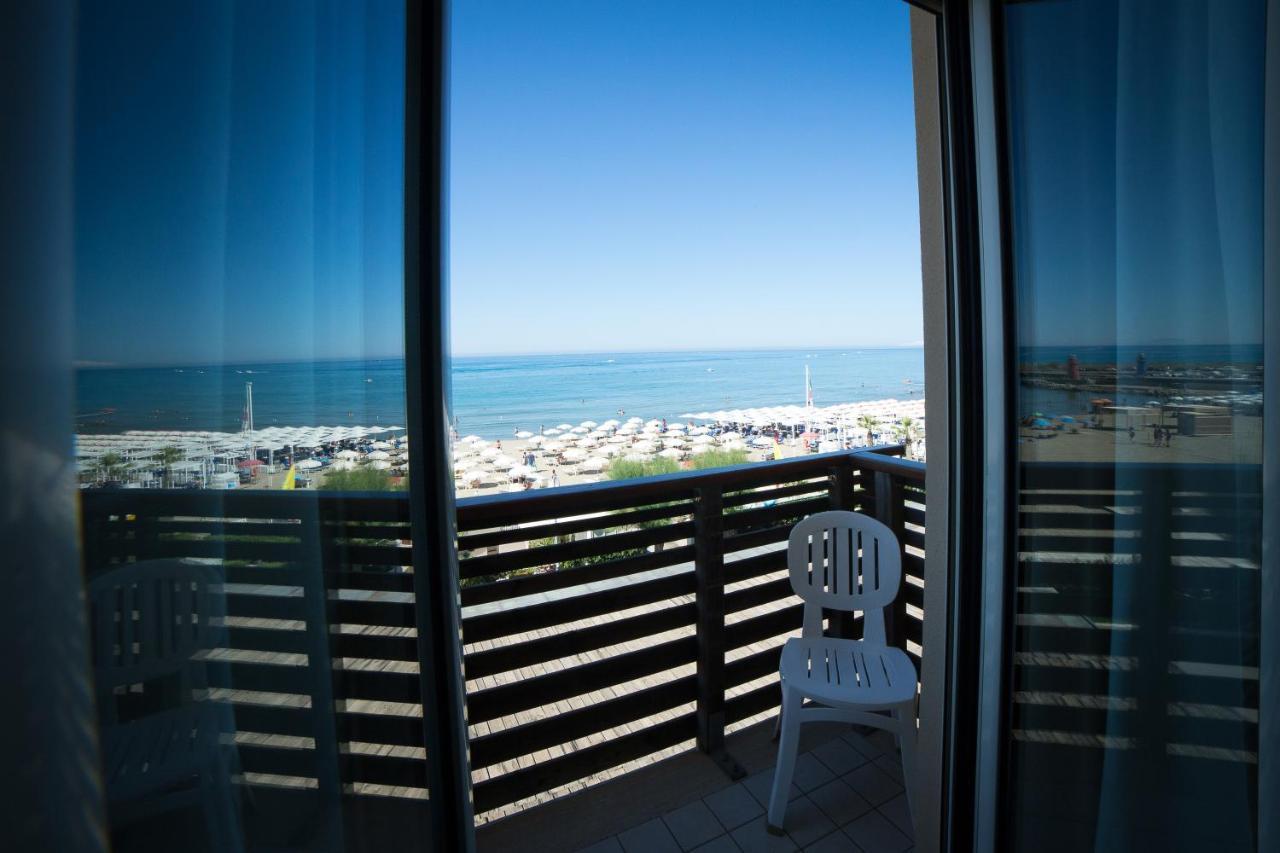 Hotel Miramare Castiglione della Pescaia Luaran gambar