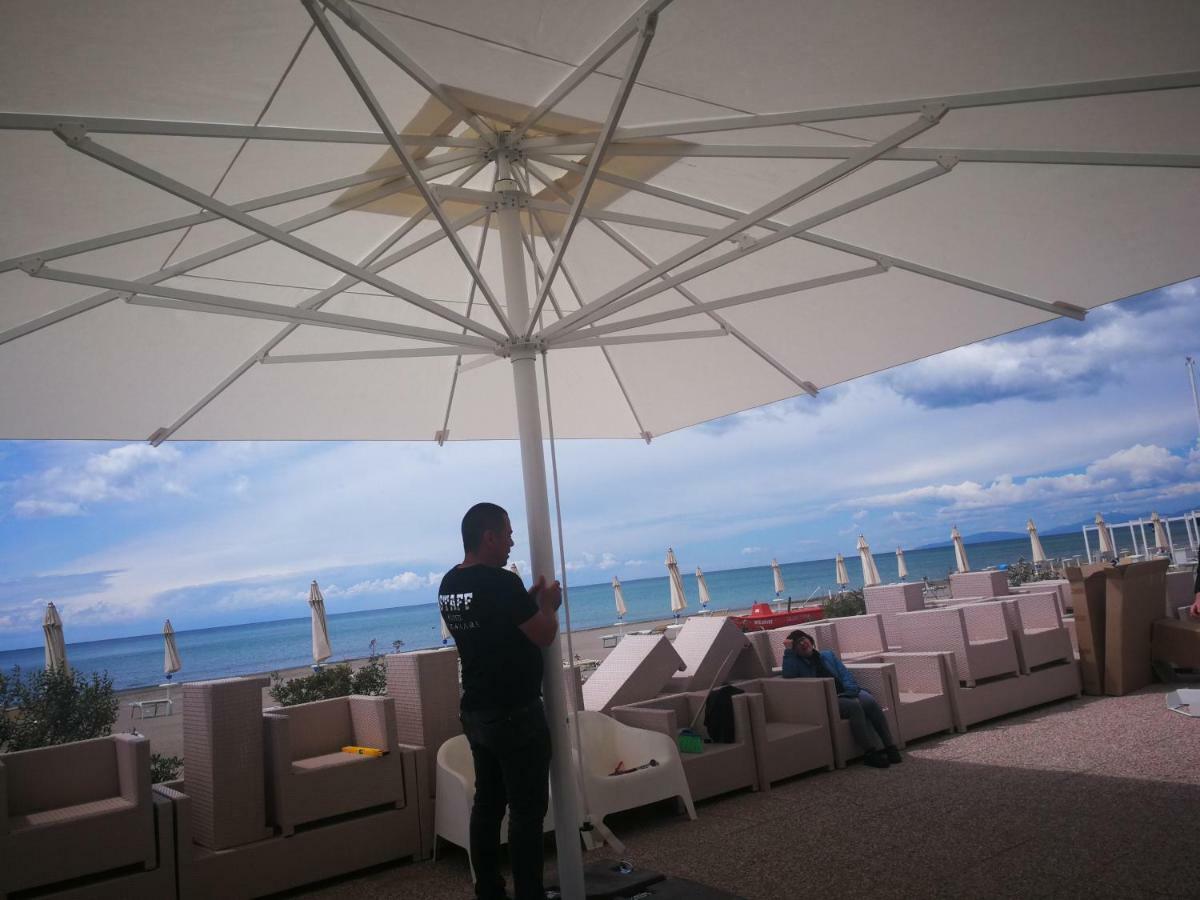 Hotel Miramare Castiglione della Pescaia Luaran gambar