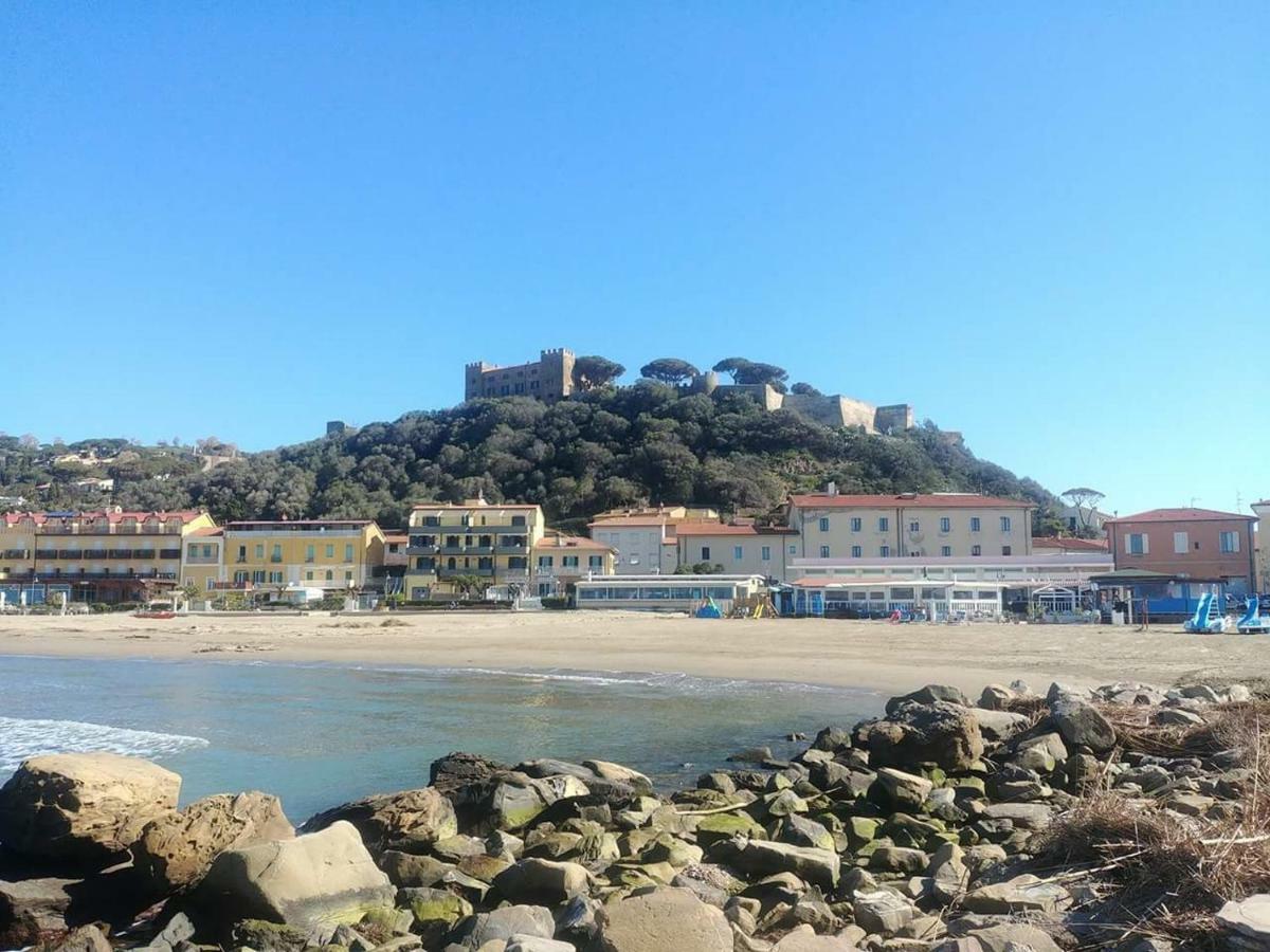 Hotel Miramare Castiglione della Pescaia Luaran gambar